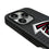 Atlanta Falcons Text Backdrop MagSafe Compatible Phone Case for Apple iPhone