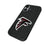 Atlanta Falcons Text Backdrop MagSafe Compatible Phone Case for Apple iPhone
