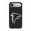 Atlanta Falcons Text Backdrop MagSafe Compatible Phone Case for Apple iPhone