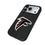 Atlanta Falcons Text Backdrop MagSafe Compatible Phone Case for Apple iPhone
