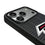 Atlanta Falcons Text Backdrop MagSafe Compatible Phone Case for Apple iPhone