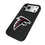 Atlanta Falcons Text Backdrop MagSafe Compatible Phone Case for Apple iPhone