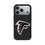 Atlanta Falcons Text Backdrop MagSafe Compatible Phone Case for Apple iPhone