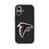 Atlanta Falcons Text Backdrop MagSafe Compatible Phone Case for Apple iPhone