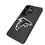 Atlanta Falcons Text Backdrop MagSafe Compatible Phone Case for Samsung Galaxy