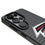 Atlanta Falcons Text Backdrop MagSafe Compatible Phone Case for Samsung Galaxy