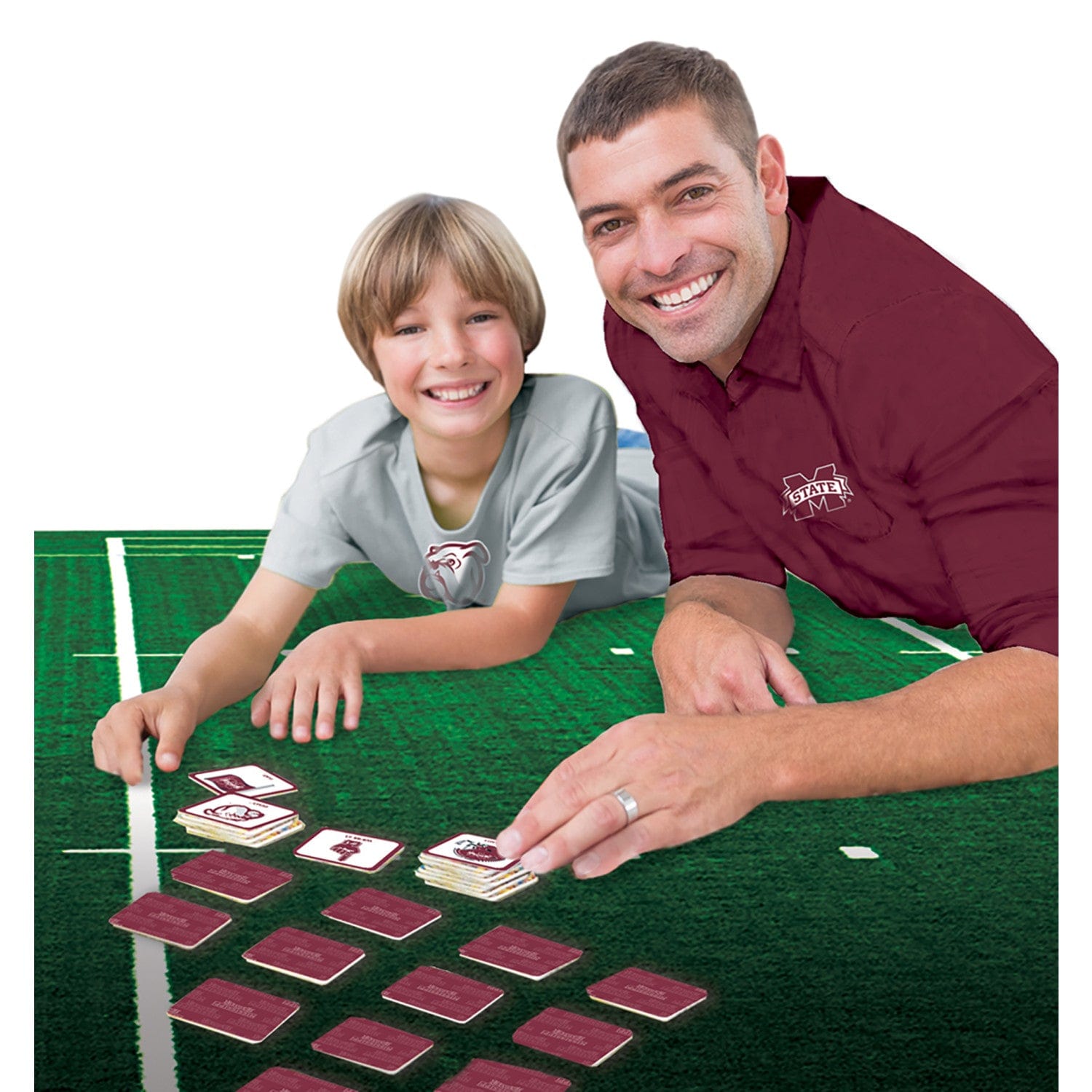 Mississippi State Bulldogs Memory Matching Game - Sports Gifts, Sports Memorabilia, Sports Collectibles, Fan Shop