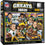 Green Bay Packers All Time Greats 500 Piece Jigsaw Puzzle - Sports Gifts, Sports Memorabilia, Sports Collectibles, Fan Shop