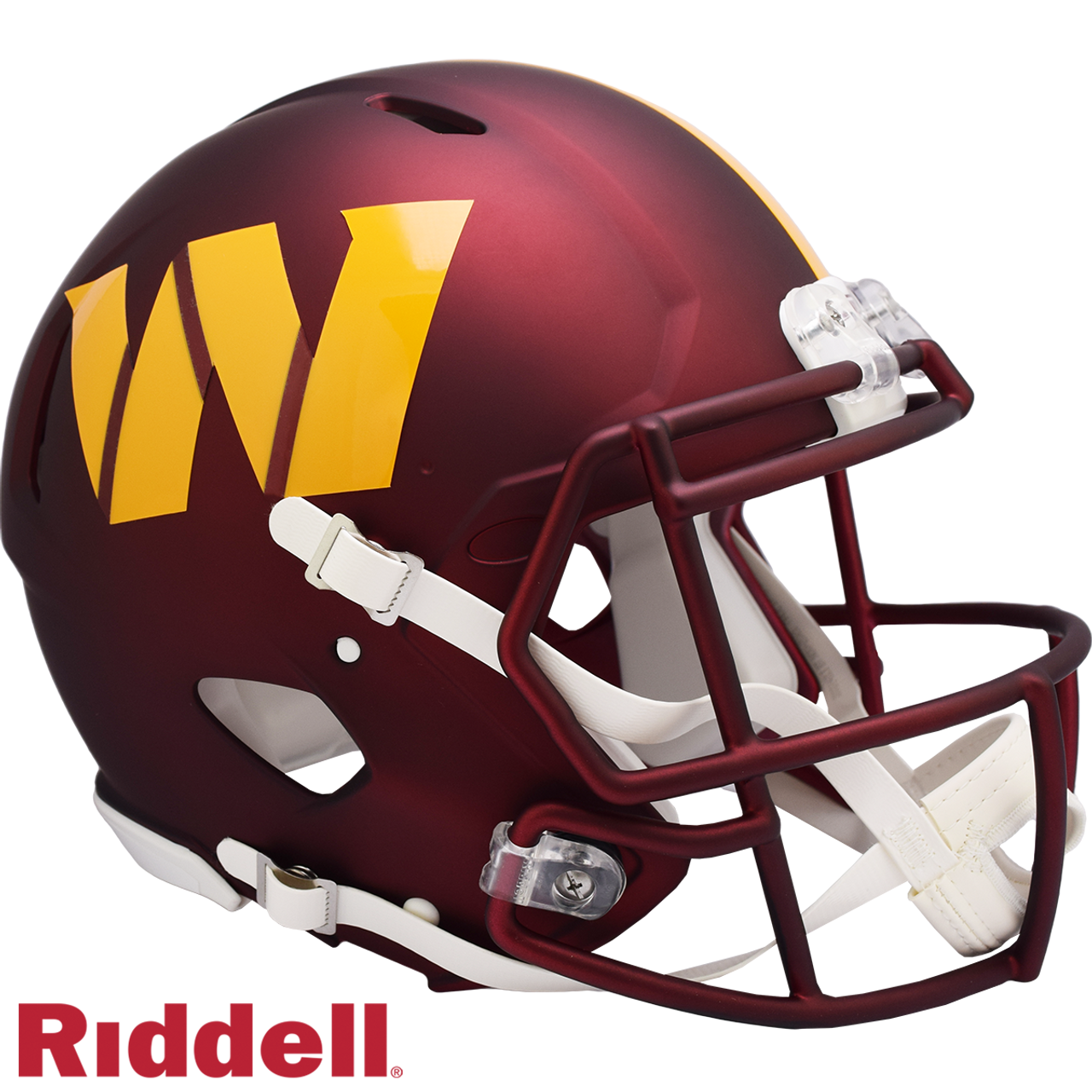 Washington Commanders Helmet Riddell Authentic Full Size Speed Style Special Order - Sports Collectibles, Sports Memorabilia, Sports Fan Shop, Sports Gifts