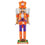 Clemson Tigers - Collectible Nutcracker