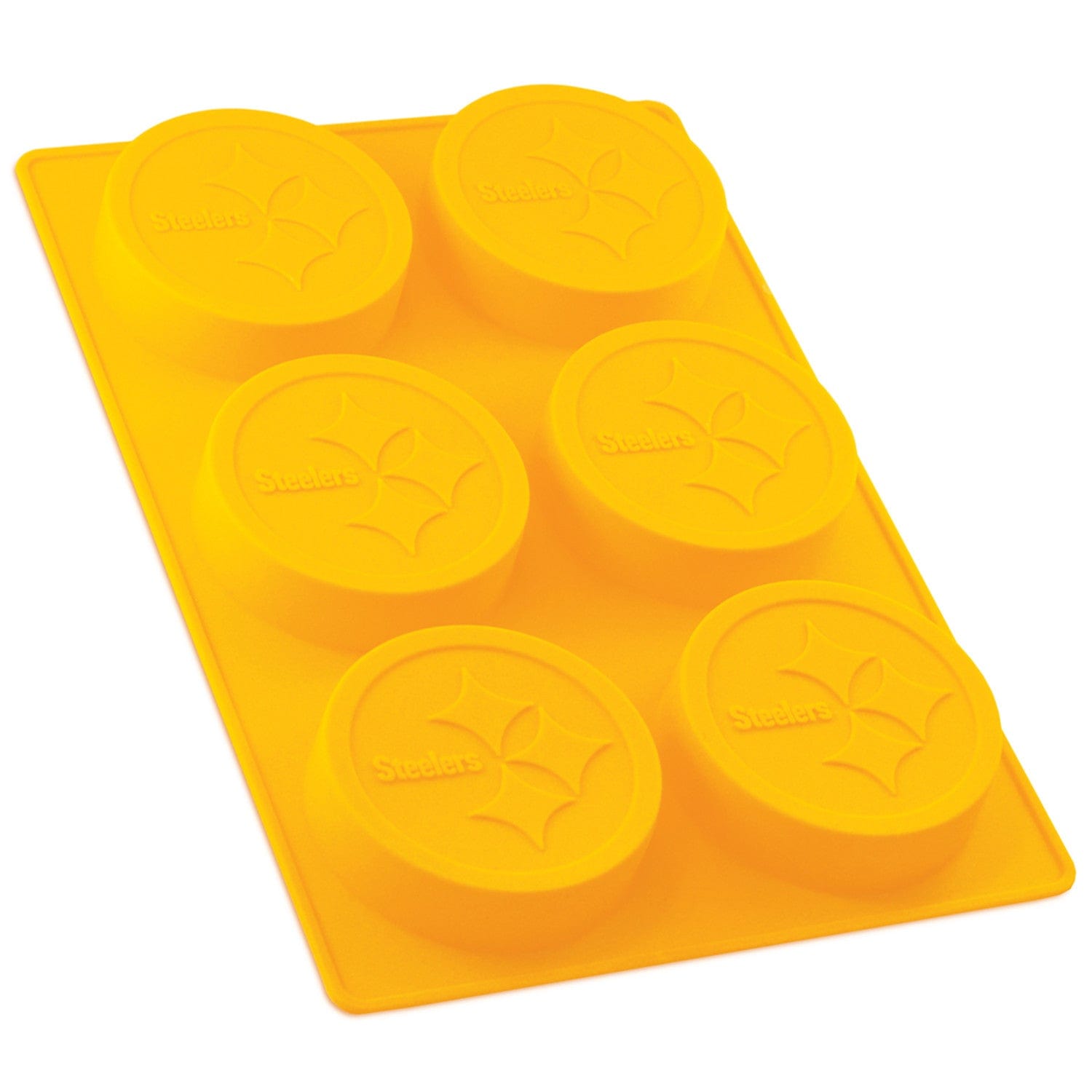 Pittsburgh Steelers NFL Muffin Pan - Sports Gifts, Sports Memorabilia, Sports Collectibles, Fan Shop