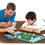 Detroit Lions Checkers Game
