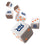 Detroit Tigers Themed Dice Set - Sports Gifts, Sports Memorabilia, Sports Collectibles, Fan Shop