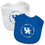 Kentucky Wildcats Baby Bibs 2-Pack - Sports Gifts, Sports Memorabilia, Sports Collectibles, Fan Shop