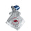 Arkansas Razorbacks - Security Bear Gray