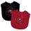 Tampa Bay Buccaneers Baby Bibs 2-Pack