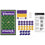 Minnesota Vikings Checkers Game