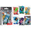 NFL Super Bowl Ticket Playing Cards - 54 Card Deck