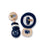 Penn State Nittany Lions - Baby Rattles 2-Pack - 757 Sports Collectibles
