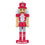 Ohio State Buckeyes - Keepsake Nutcracker
