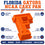 Florida Gators Orange Cake Pan - Perfect for Game Day Baking!