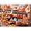 Texas Longhorns - Gameday 1000 Piece Jigsaw Puzzle - 757 Sports Collectibles