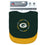Green Bay Packers Baby Bibs 2-Pack - Green & Yellow
