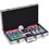Houston Texans 300 Piece Poker Set - Ultimate Fan Game Night - Sports Gifts, Sports Memorabilia, Sports Collectibles, Fan Shop