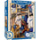 Los Angeles Dodgers - Locker Room 500 Piece Jigsaw Puzzle