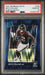 Graded 2021 Panini Donruss Optic Nico Collins #230 Purple Shock Rookie RC Football Card PSA 10 Gem Mint