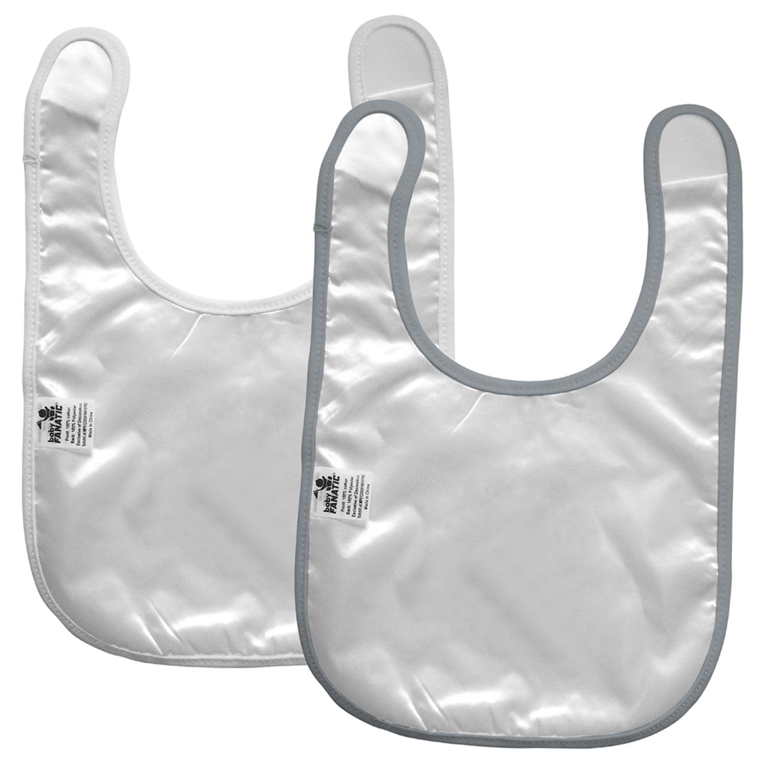 Detroit Lions Baby Bibs 2-Pack - Perfect for Little Fans