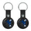 Baltimore Colts 1946 Historic Collection Insignia Black Airtag Holder 2-Pack
