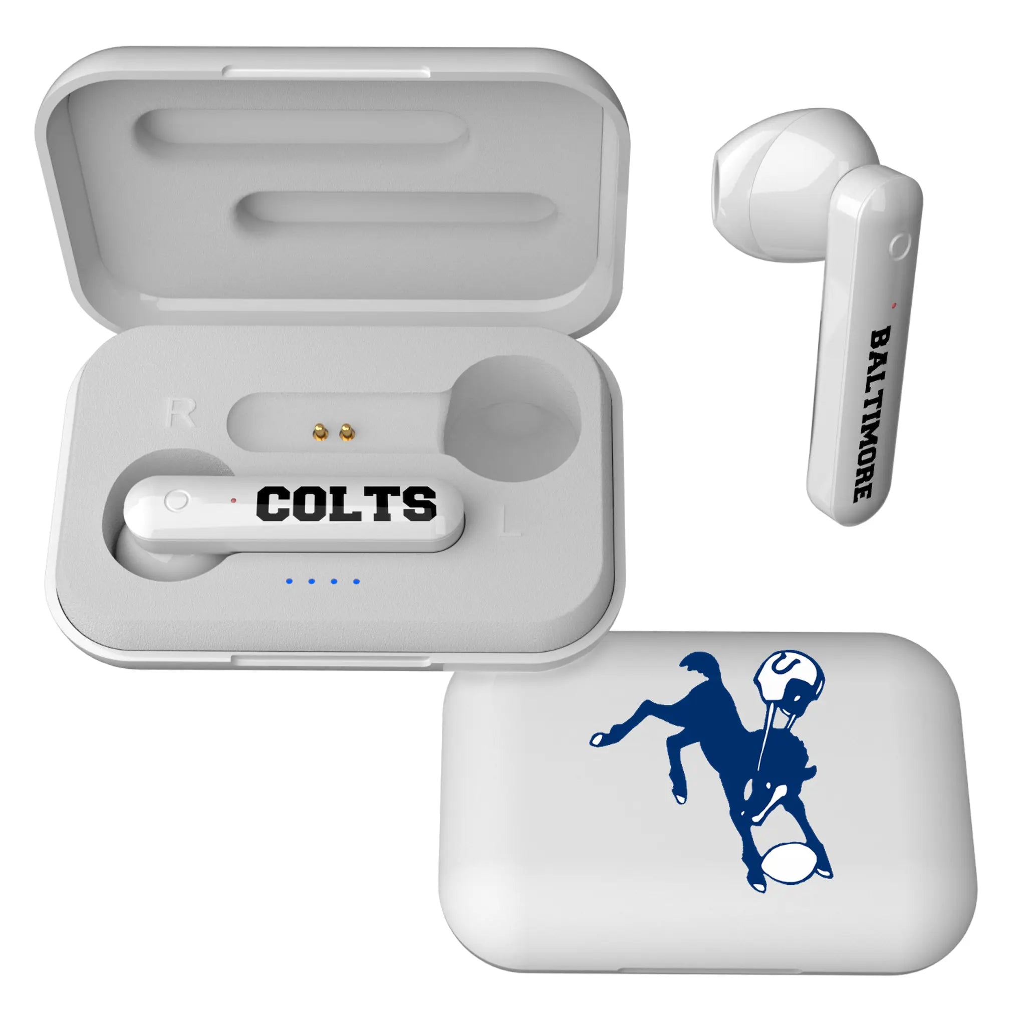 Baltimore Colts 1946 Historic Collection Insignia Wireless TWS Earbuds