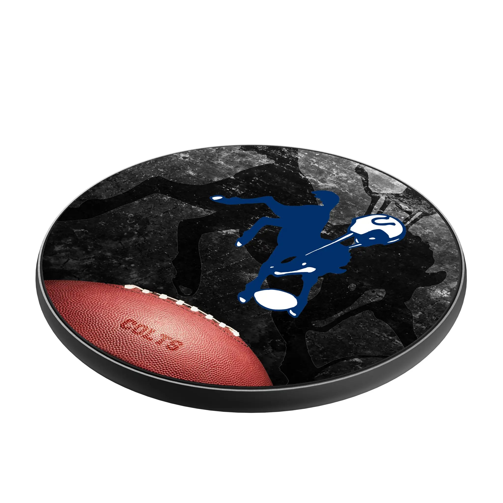 Baltimore Colts 1946 Historic Collection Legendary 15-Watt Wireless Charger