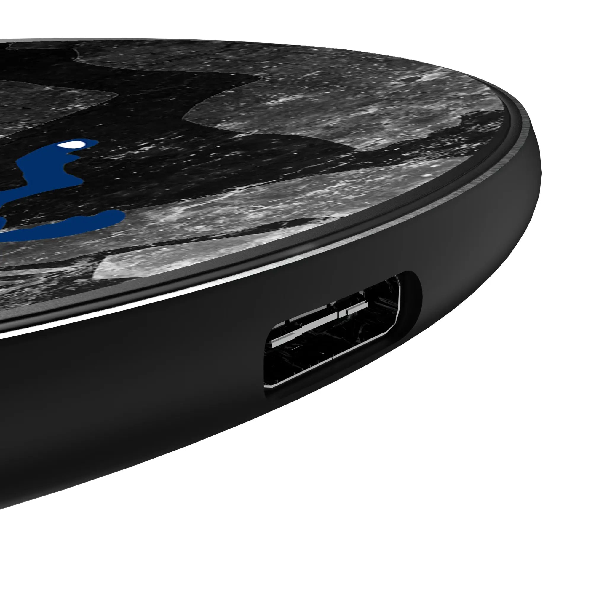 Baltimore Colts 1946 Historic Collection Legendary 15-Watt Wireless Charger