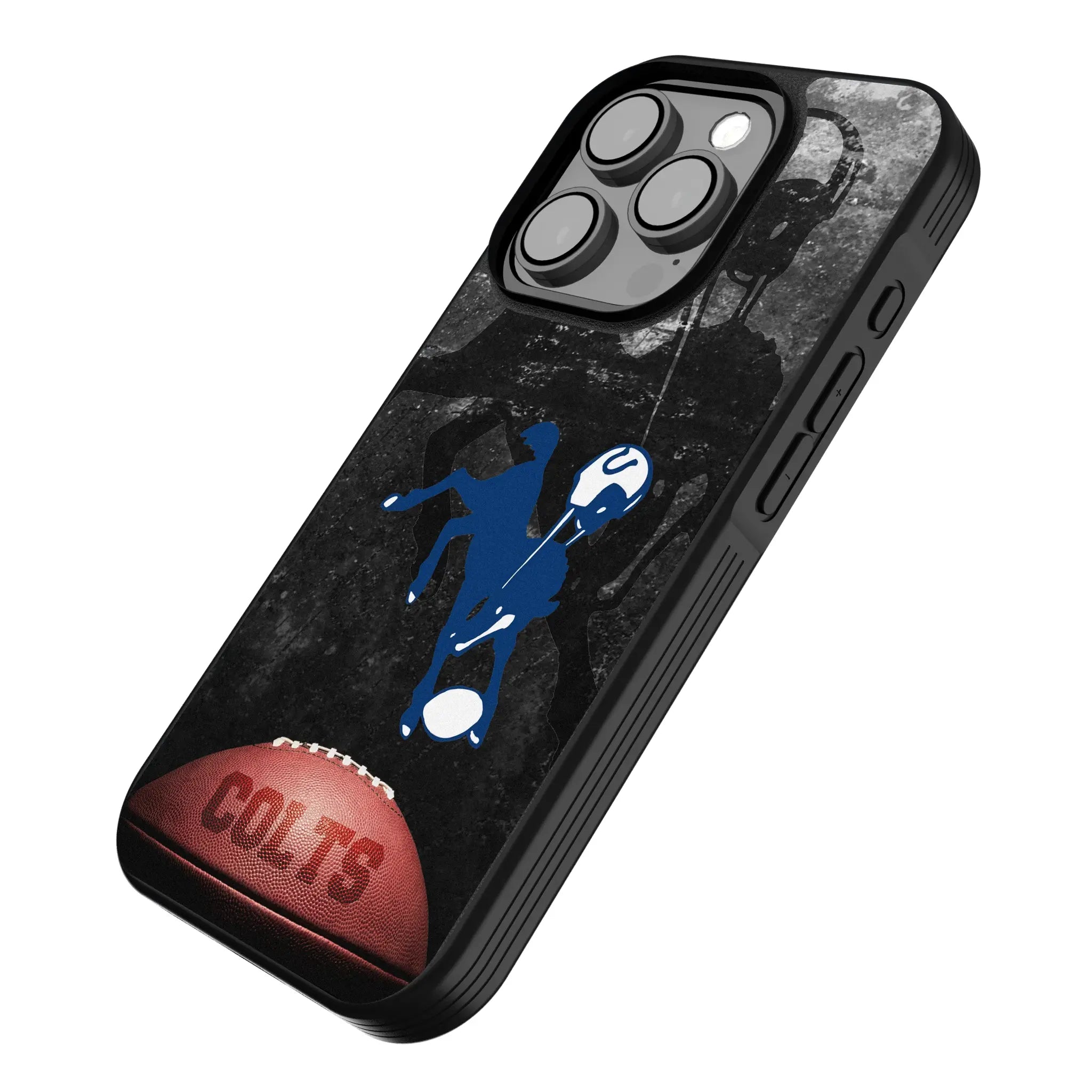 Baltimore Colts 1946 Historic Collection Legendary Bump Phone Case