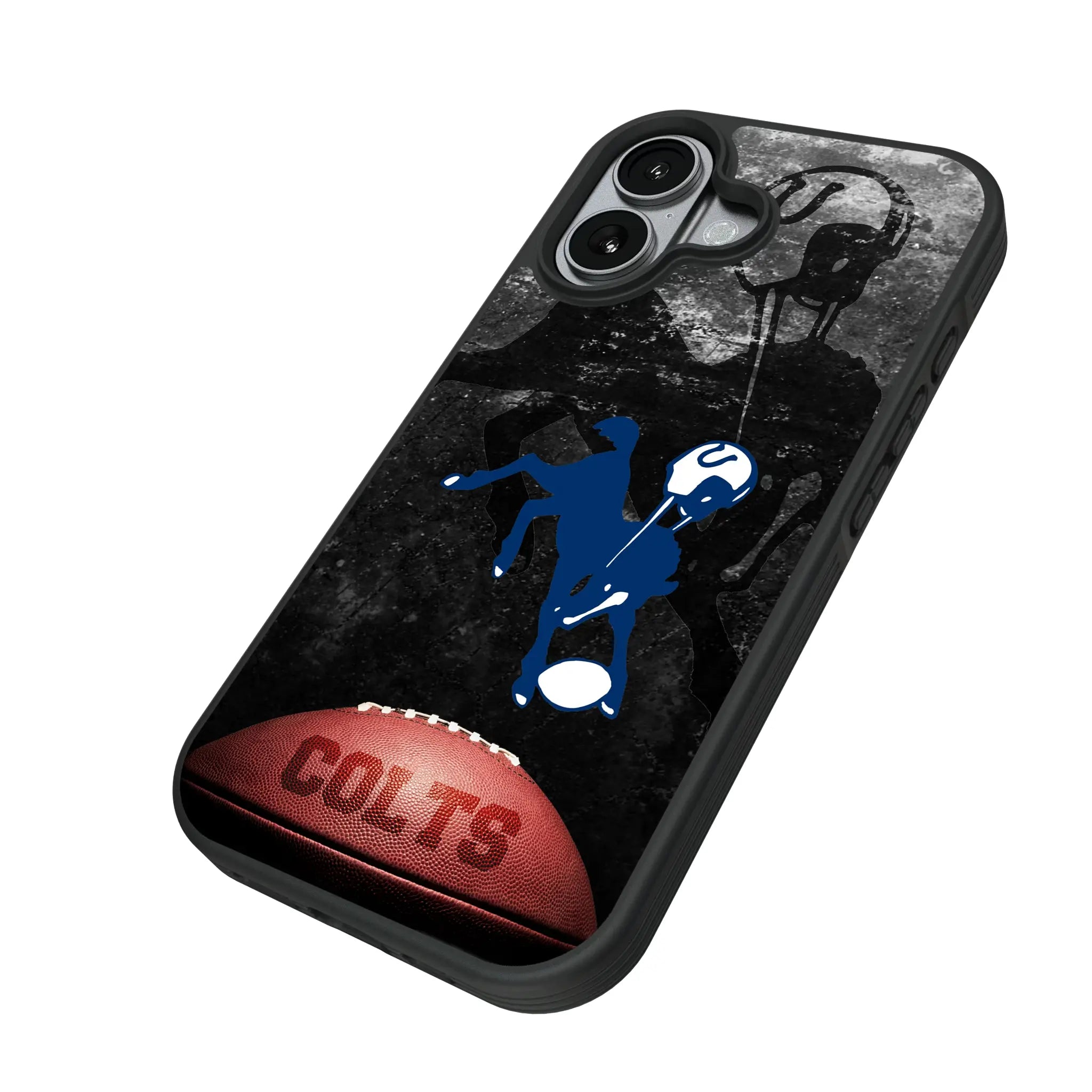 Baltimore Colts 1946 Historic Collection Legendary Bump Phone Case