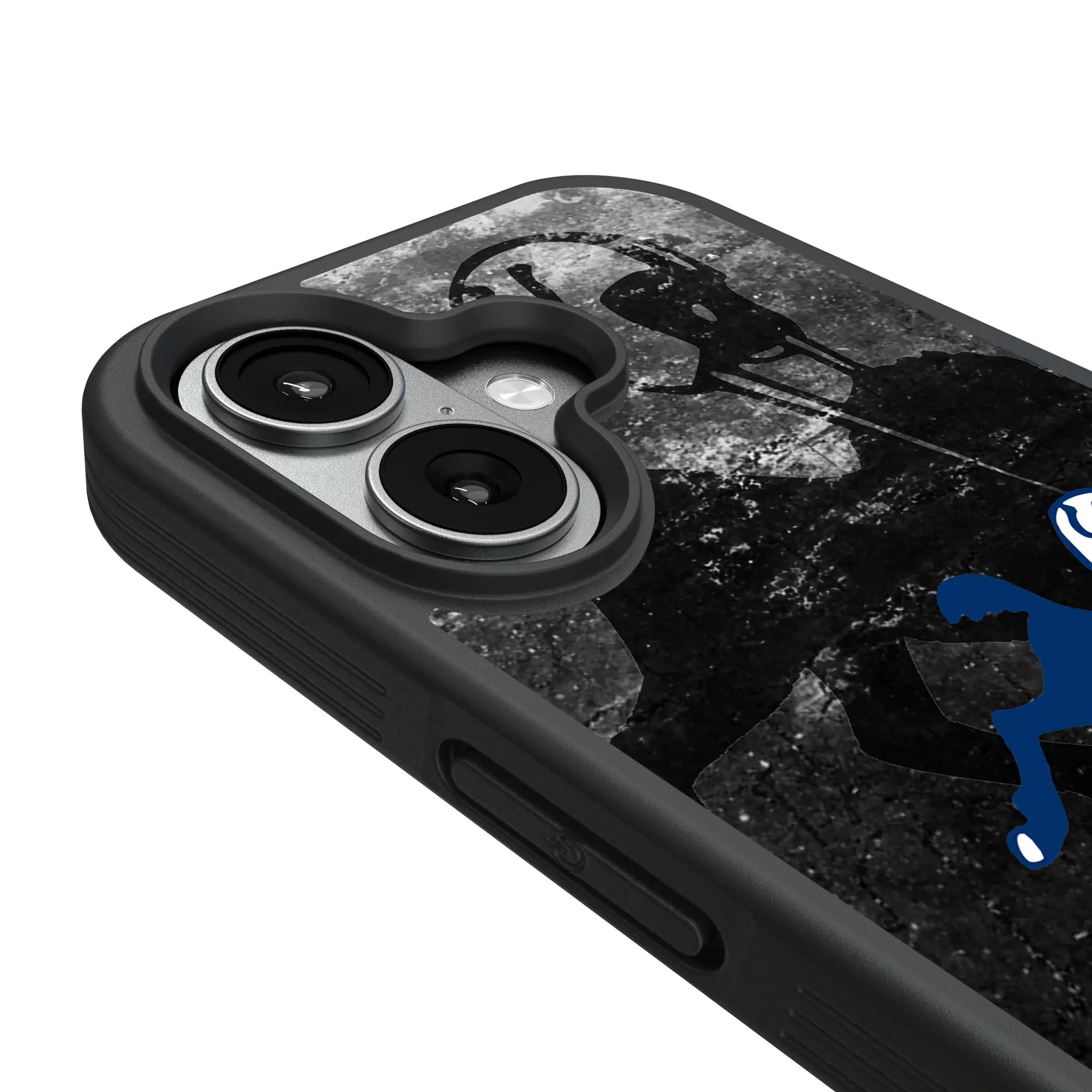 Baltimore Colts 1946 Historic Collection Legendary Bump Phone Case