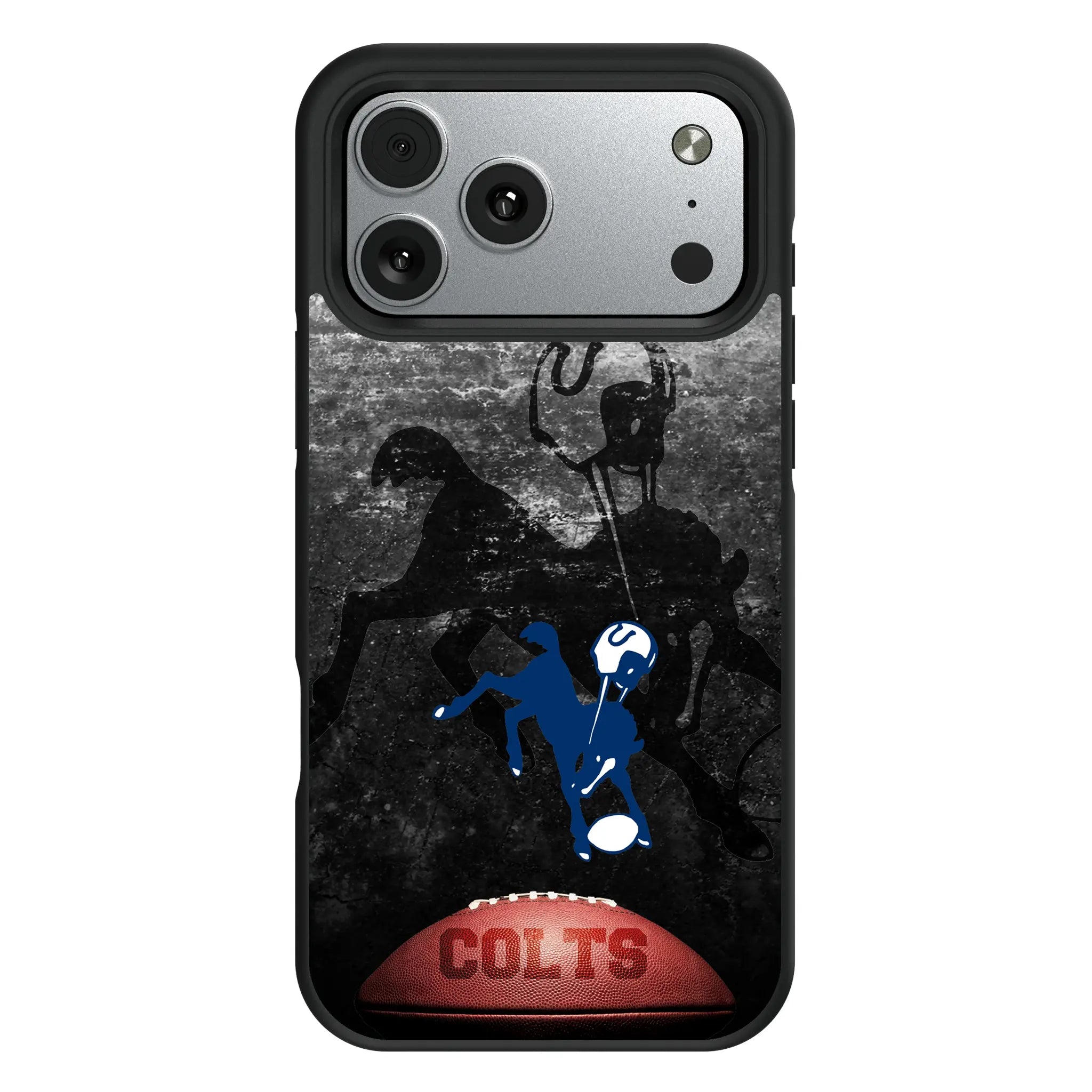 Baltimore Colts 1946 Historic Collection Legendary Bump Phone Case