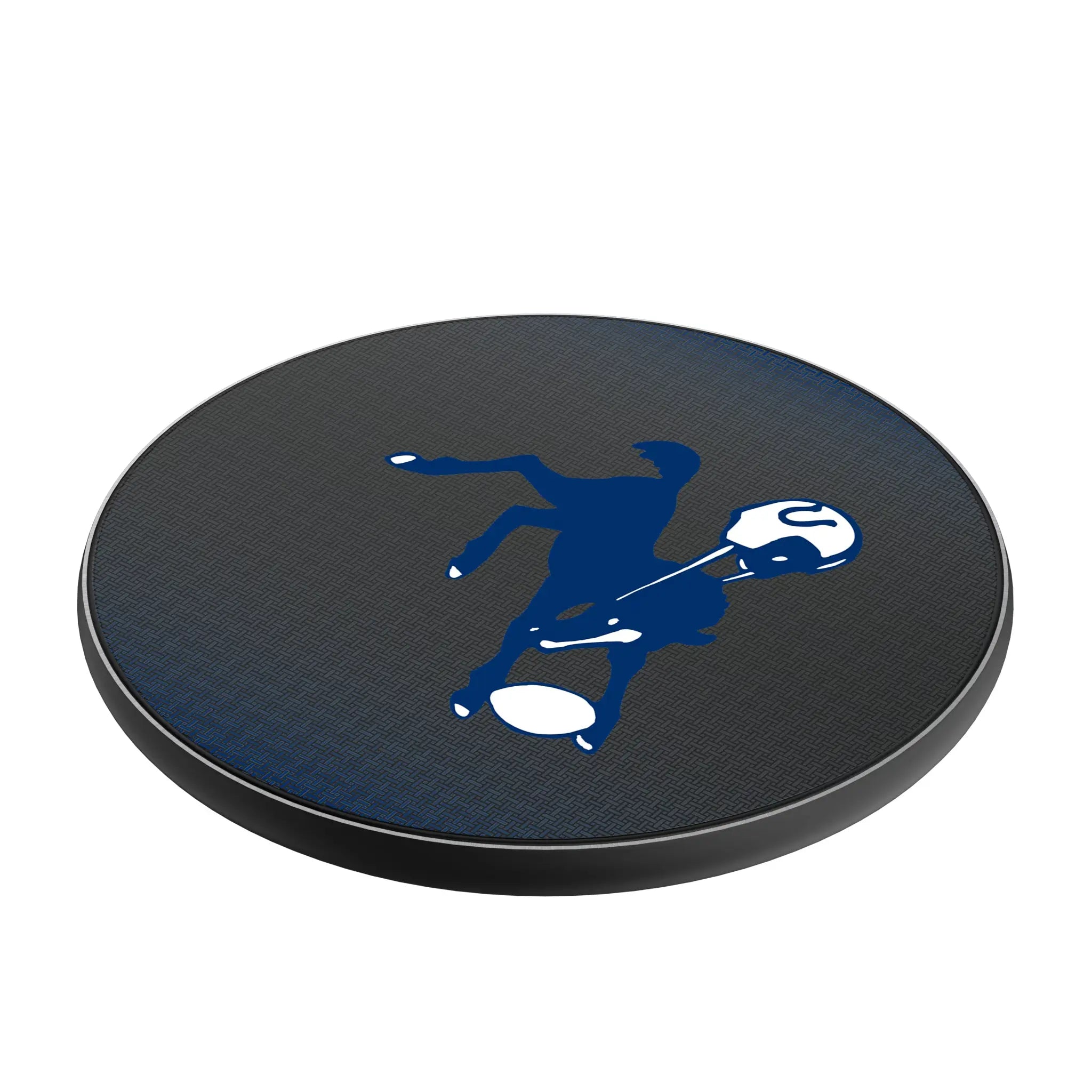 Baltimore Colts 1946 Historic Collection Linen 15-Watt Wireless Charger
