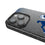 Baltimore Colts 1946 Historic Collection Linen Bling Phone Case for Apple iPhone