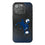 Baltimore Colts 1946 Historic Collection Linen Bling Phone Case for Apple iPhone