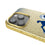 Baltimore Colts 1946 Historic Collection Linen Bling Phone Case for Apple iPhone