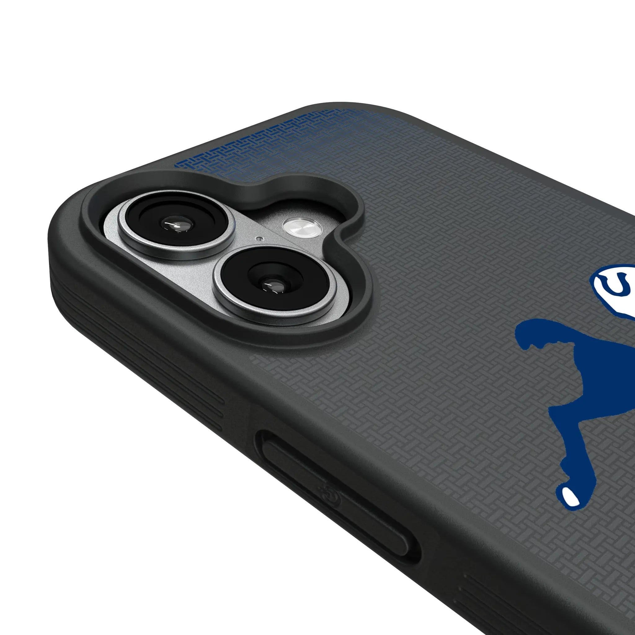 Baltimore Colts 1946 Historic Collection Linen Bump Phone Case