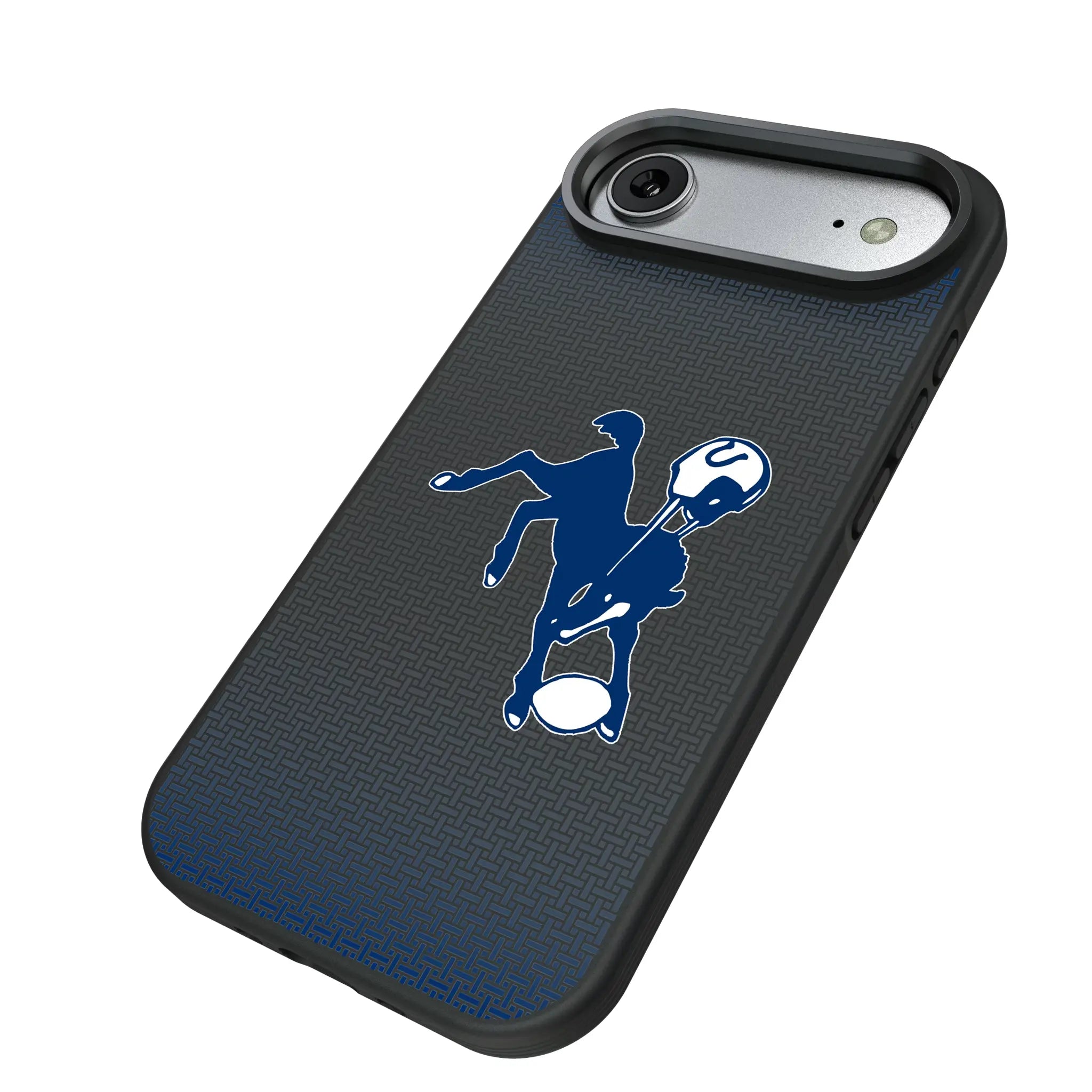 Baltimore Colts 1946 Historic Collection Linen Bump Phone Case