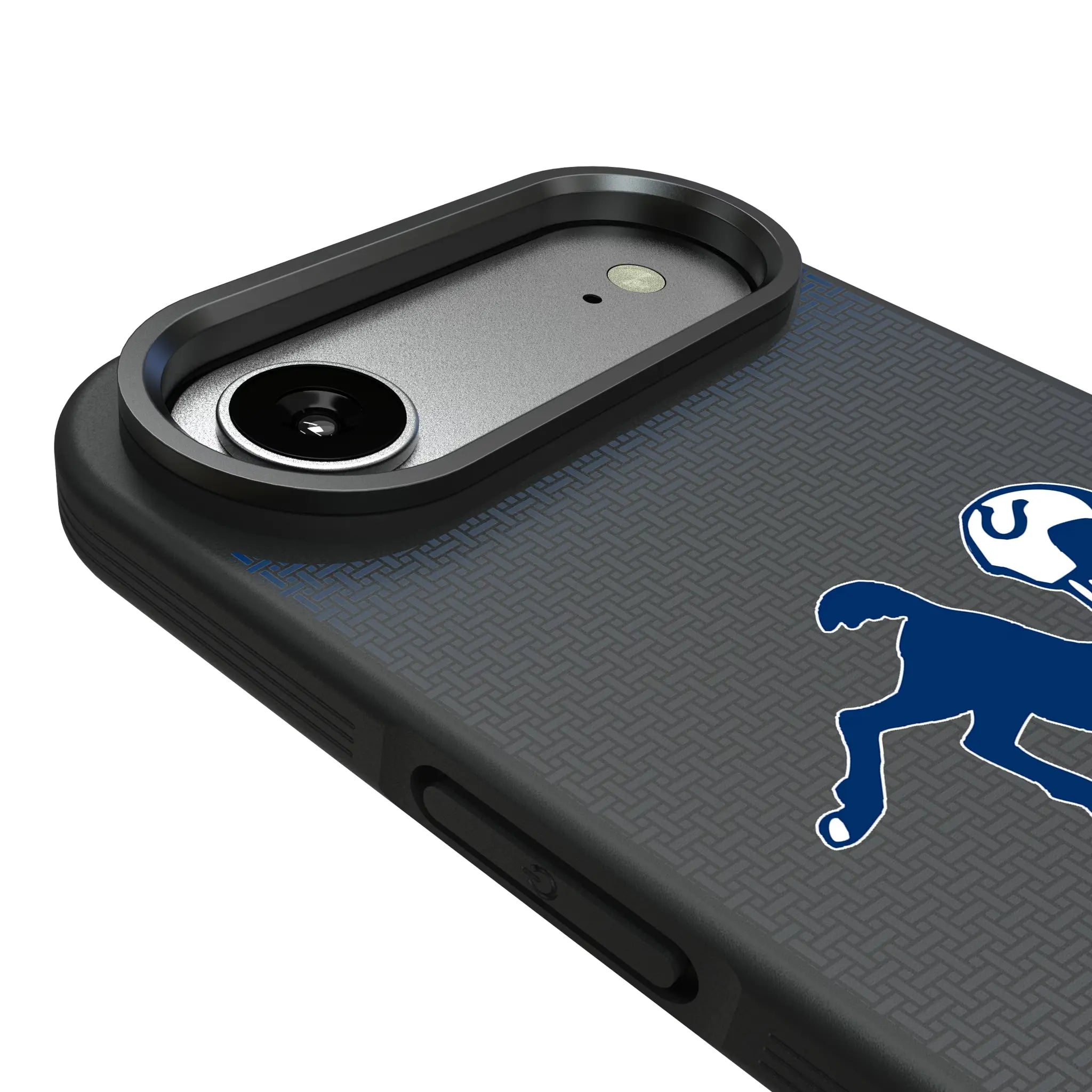 Baltimore Colts 1946 Historic Collection Linen Bump Phone Case