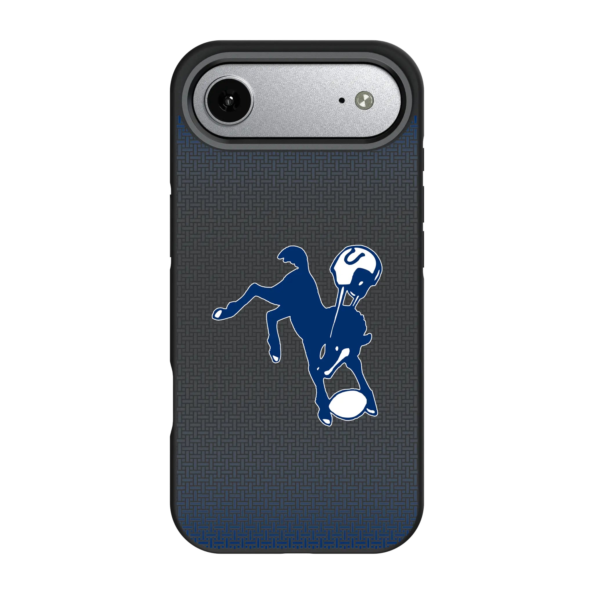 Baltimore Colts 1946 Historic Collection Linen Bump Phone Case