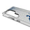 Baltimore Colts 1946 Historic Collection Linen Clear Phone Case for Samsung Galaxy