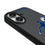 Baltimore Colts 1946 Historic Collection Linen MagSafe Compatible Phone Case for Apple iPhone
