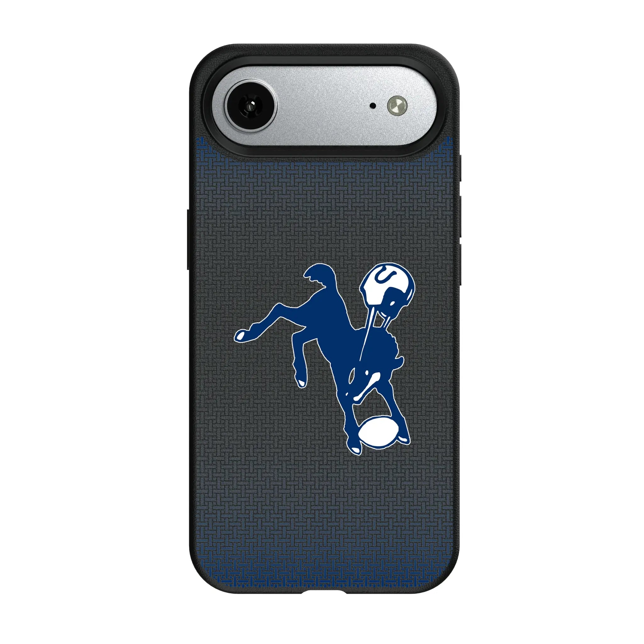 Baltimore Colts 1946 Historic Collection Linen MagSafe Compatible Phone Case for Apple iPhone